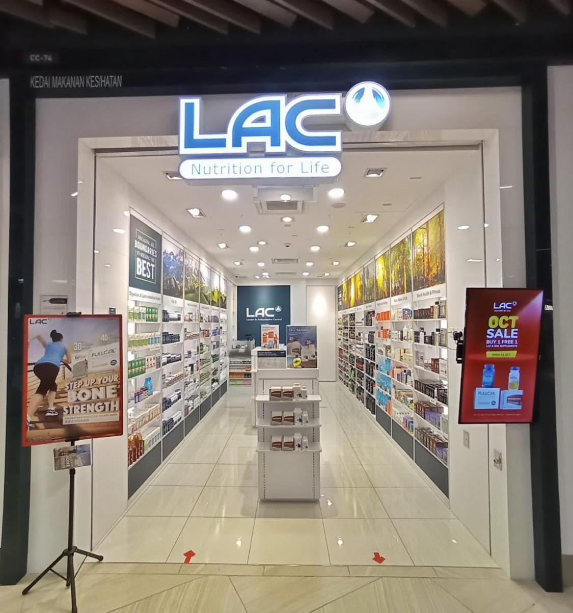 Working at LAC Global Brands (Malaysia) Sdn. Bhd. Company Profile & Information Hiredly Malaysia